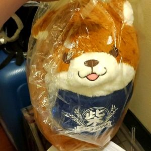 Brand new stuff toy from Japan!